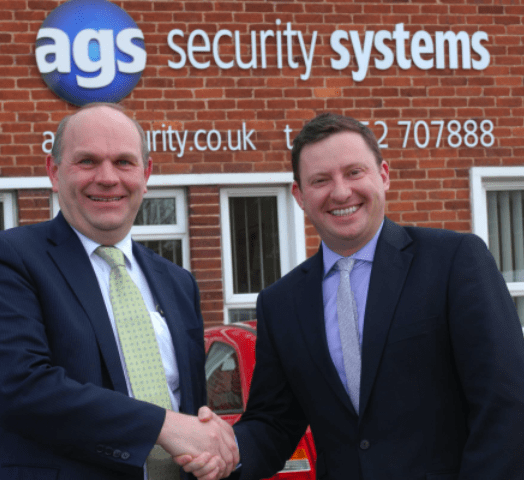 Flintshire Business Awards 2011 AGS Sponsorship Announcement