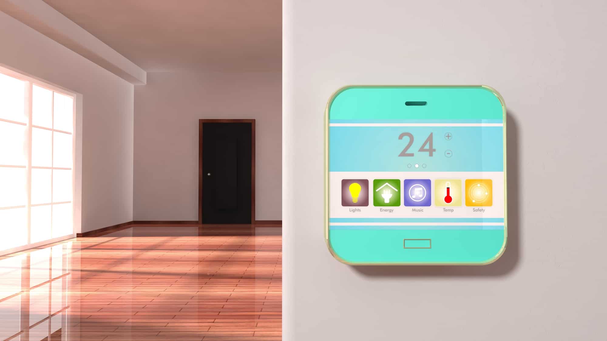 Smart Home AGS Security