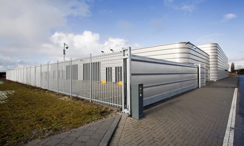 Security Fencing