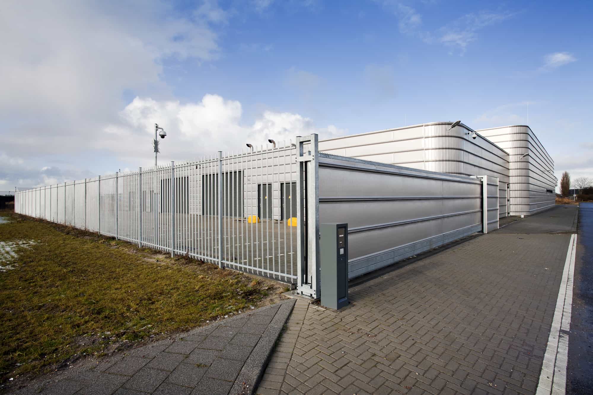 Security Fencing AGS Security